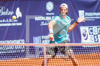 2019-06-01 - Andrea Vavassori - ATP CHALLENGER VICENZA - INTERNATIONALS - TENNIS
